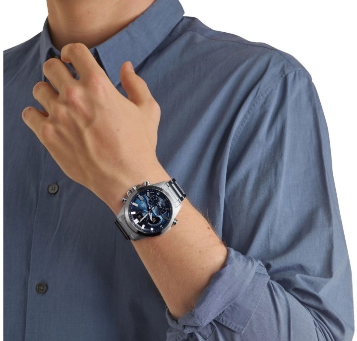 Obrázek Casio Edifice Chronograph