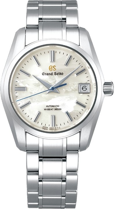 Obrázek Grand Seiko Heritage Caliber 9S 25th Anniversary Limited Edition