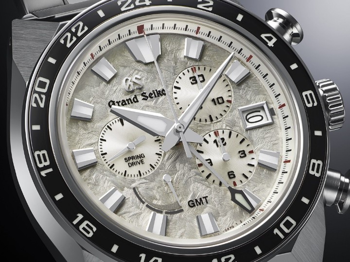 Obrázek Grand Seiko Sport Spring Drive Chronograph GMT