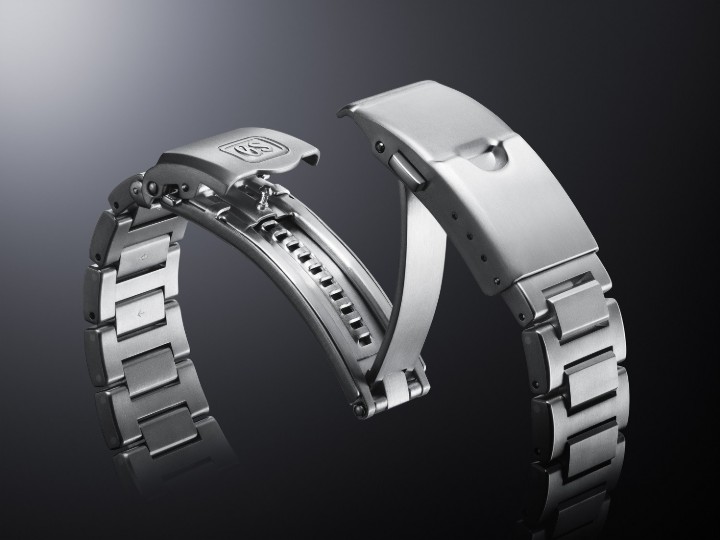 Obrázek Grand Seiko Sport Spring Drive Chronograph GMT