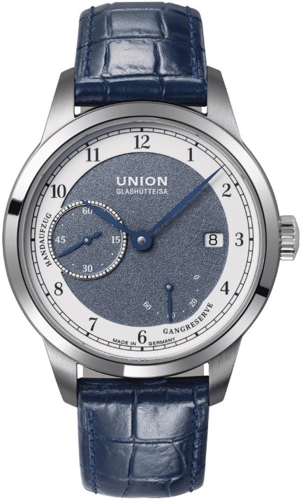 Obrázek Union Glashütte 1893 Johannes Dürrstein Edition Power Reserve