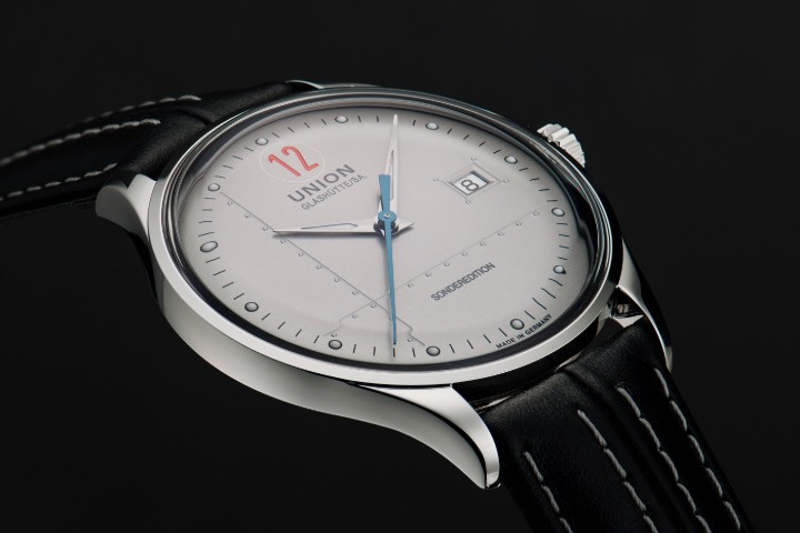 Obrázek Union Glashütte Noramis Date Special Edition Paul Pietsch