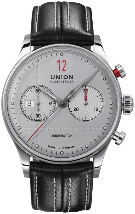 Obrázek Union Glashütte Noramis Chronograph Special Edition Paul Pietsch