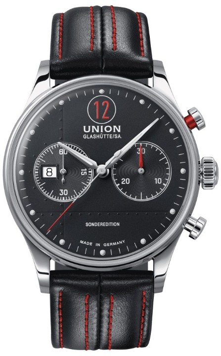 Obrázek Union Glashütte Noramis Chronograph Special Edition Paul Pietsch