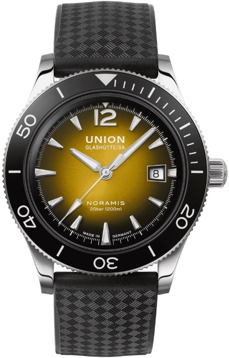 Obrázek Union Glashütte Noramis Date Sport