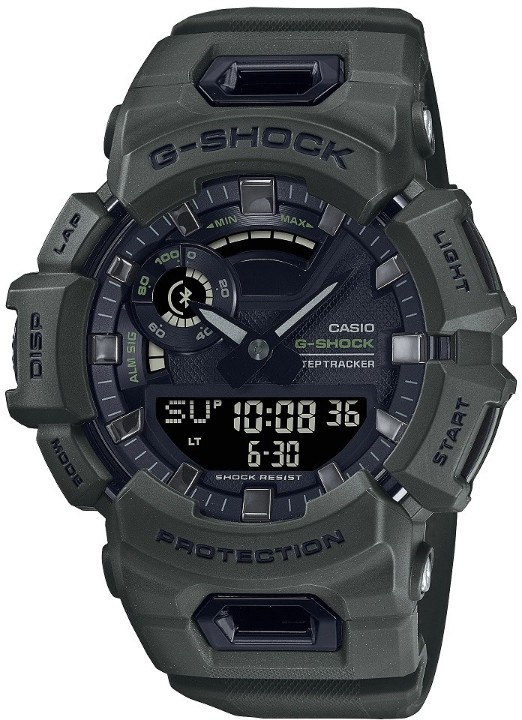 Obrázek Casio G-Shock G-Squad