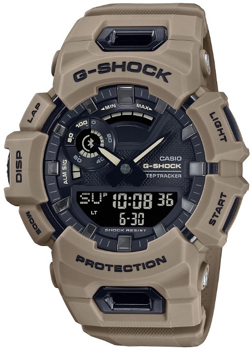 Obrázek Casio G-Shock G-Squad