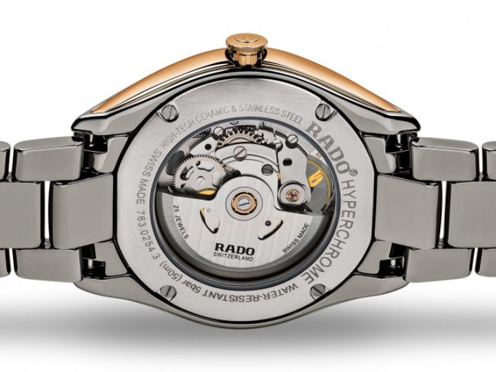 Obrázek Rado HyperChrome Automatic Open Heart