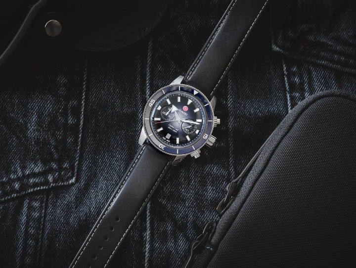 Obrázek Rado Captain Cook Automatic Chronograph