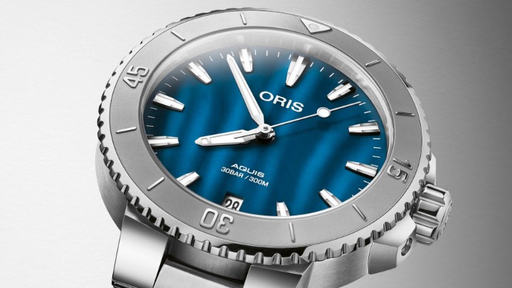 Obrázek Oris Aquis Date
