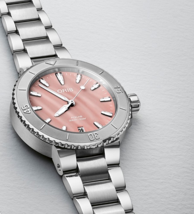 Obrázek Oris Aquis Date