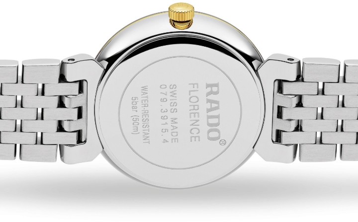 Obrázek Rado Florence Classic Diamonds