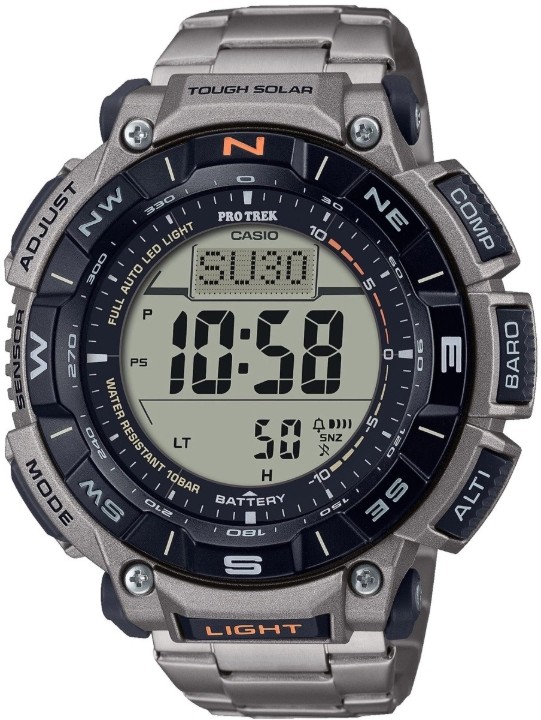 Obrázek Casio Pro Trek