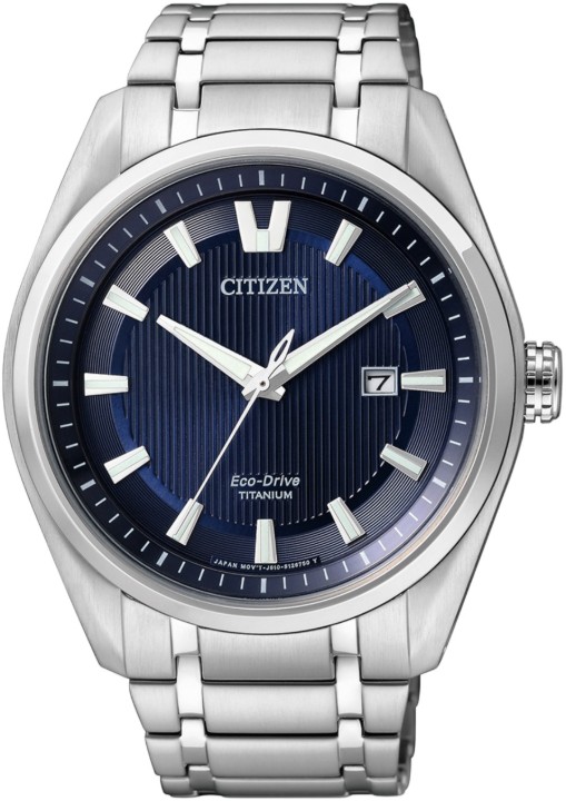 Obrázek Citizen Eco Drive Super Titanium