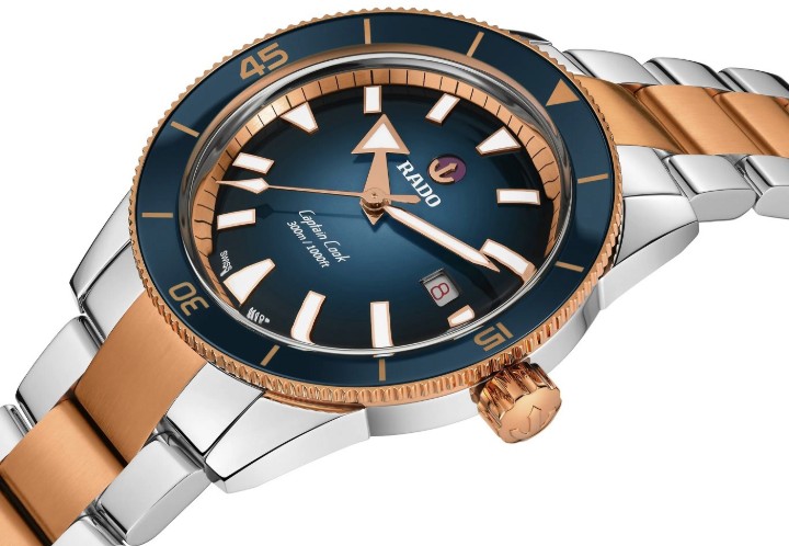 Obrázek Rado Captain Cook Automatic