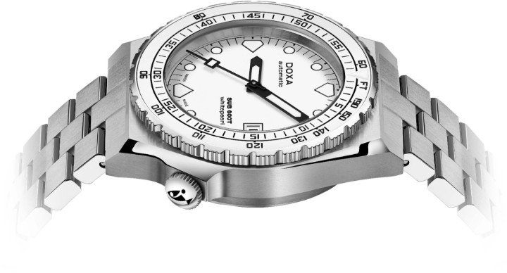 Obrázek Doxa SUB 600T Whitepearl