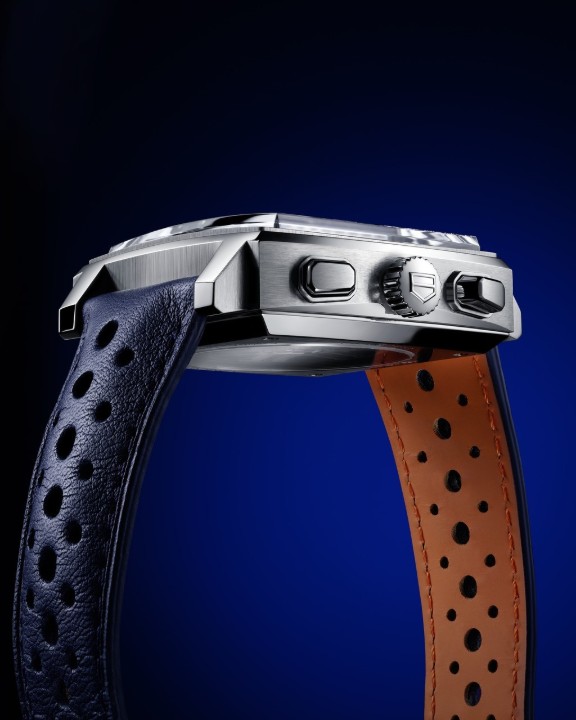 Obrázek Tag Heuer Monaco x Gulf Special Edition