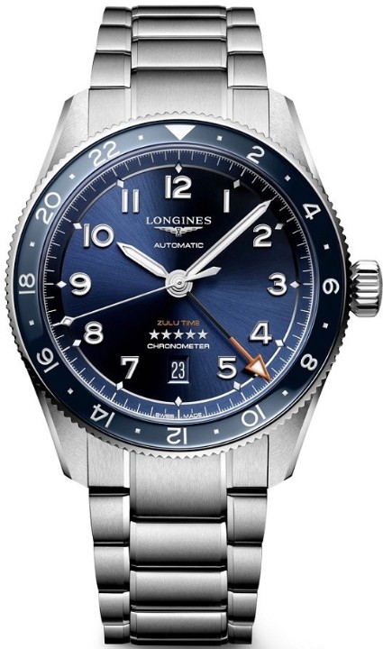 Obrázek Longines Spirit Zulu Time