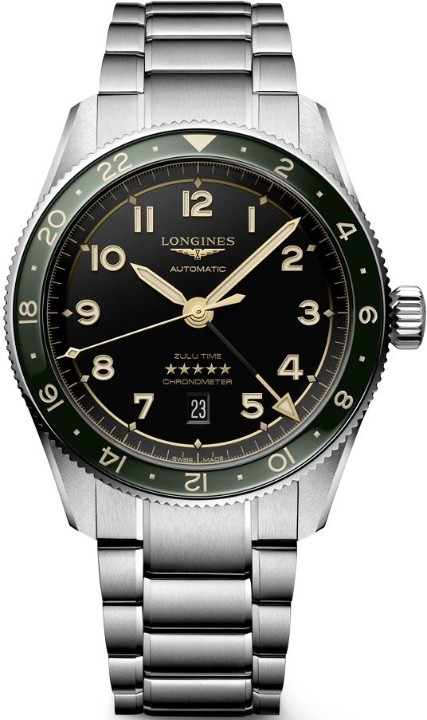 Obrázek Longines Spirit Zulu Time