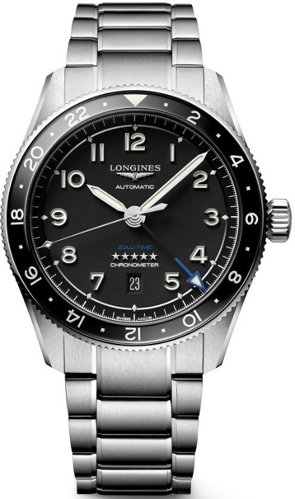 Obrázek Longines Spirit Zulu Time