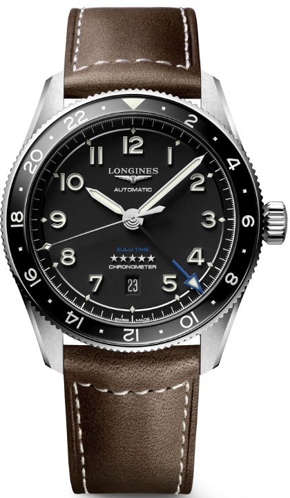 Obrázek Longines Spirit Zulu Time