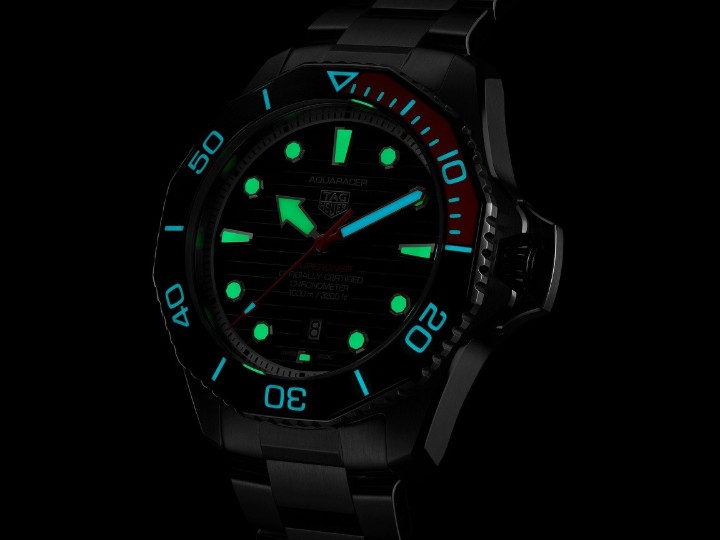 Obrázek Tag Heuer Aquaracer Professional 1000 Superdiver