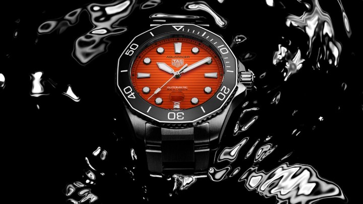 Obrázek Tag Heuer Aquaracer Professional 300 Orange Diver