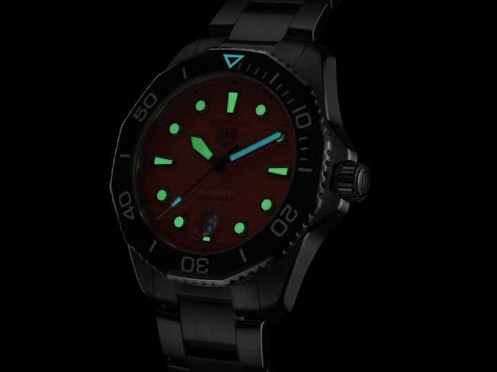Obrázek Tag Heuer Aquaracer Professional 300 Orange Diver