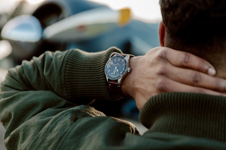 Obrázek Hamilton Khaki Aviation Pilot Pioneer Mechanical