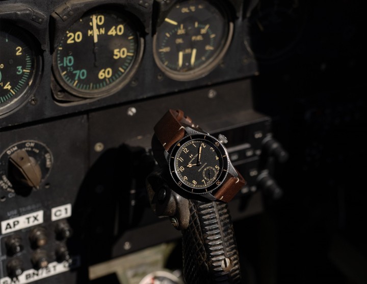 Obrázek Hamilton Khaki Aviation Pilot Pioneer Mechanical
