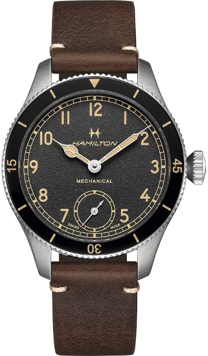 Obrázek Hamilton Khaki Aviation Pilot Pioneer Mechanical