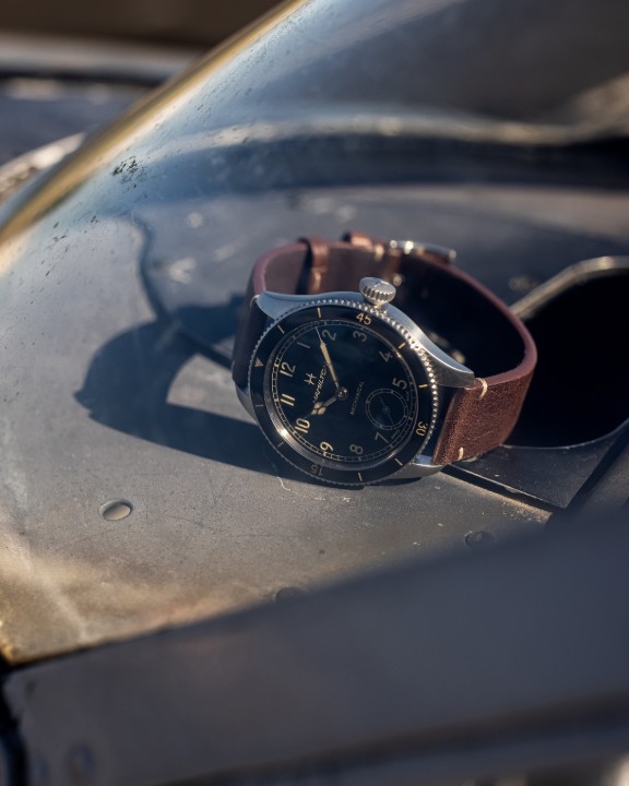 Obrázek Hamilton Khaki Aviation Pilot Pioneer Mechanical