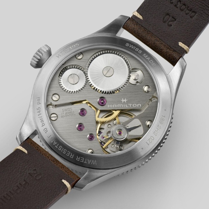 Obrázek Hamilton Khaki Aviation Pilot Pioneer Mechanical