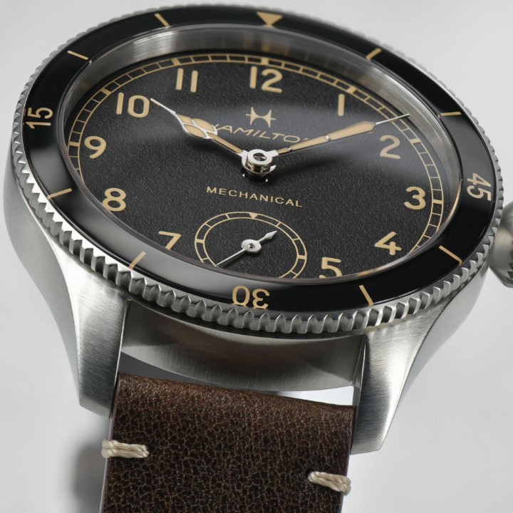 Obrázek Hamilton Khaki Aviation Pilot Pioneer Mechanical