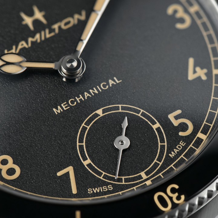 Obrázek Hamilton Khaki Aviation Pilot Pioneer Mechanical