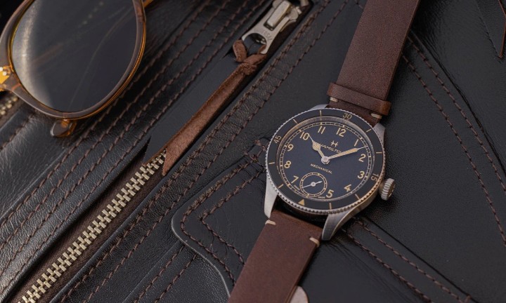 Obrázek Hamilton Khaki Aviation Pilot Pioneer Mechanical