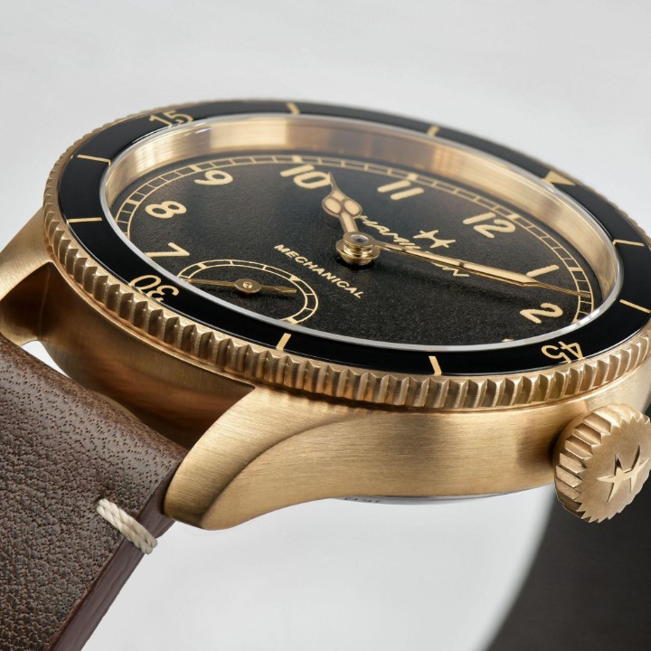 Obrázek Hamilton Khaki Aviation Pilot Pioneer Mechanical