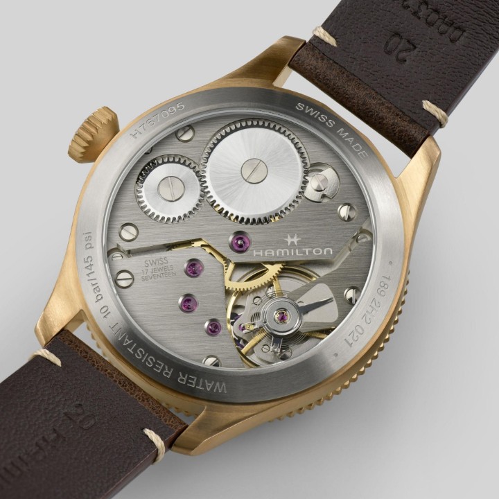 Obrázek Hamilton Khaki Aviation Pilot Pioneer Mechanical