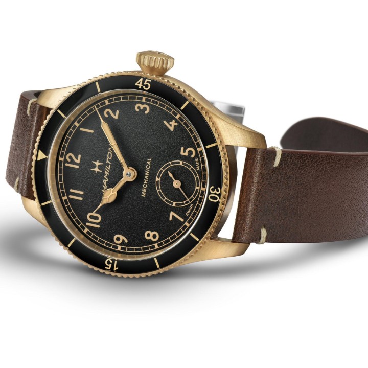 Obrázek Hamilton Khaki Aviation Pilot Pioneer Mechanical