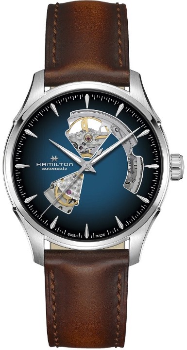 Obrázek Hamilton Jazzmaster Open Heart