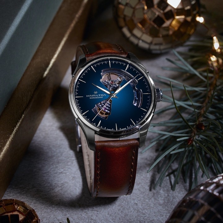Obrázek Hamilton Jazzmaster Open Heart