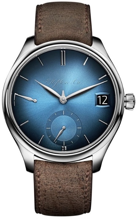 Obrázek H. Moser & Cie Endeavour Perpetual Calendar Funky Blue
