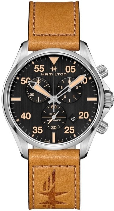 Obrázek Hamilton Khaki Aviation Chrono Quartz