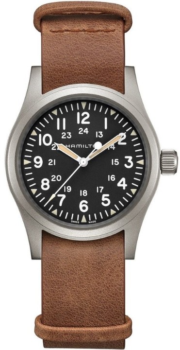 Obrázek Hamilton Khaki Field Mechanical