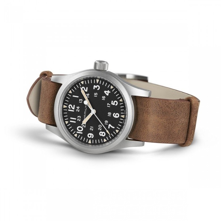 Obrázek Hamilton Khaki Field Mechanical
