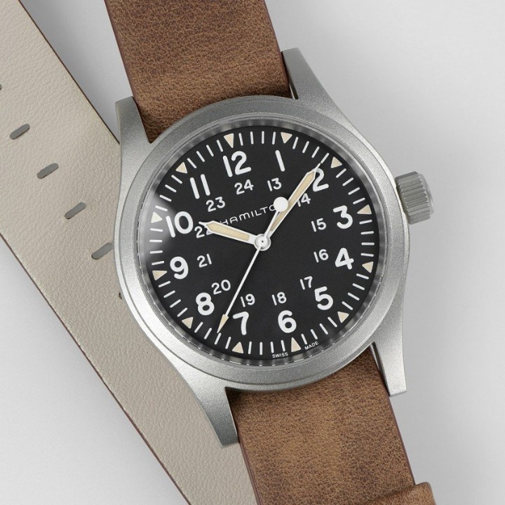 Obrázek Hamilton Khaki Field Mechanical