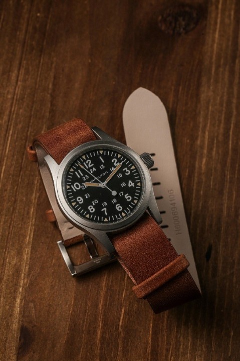Obrázek Hamilton Khaki Field Mechanical