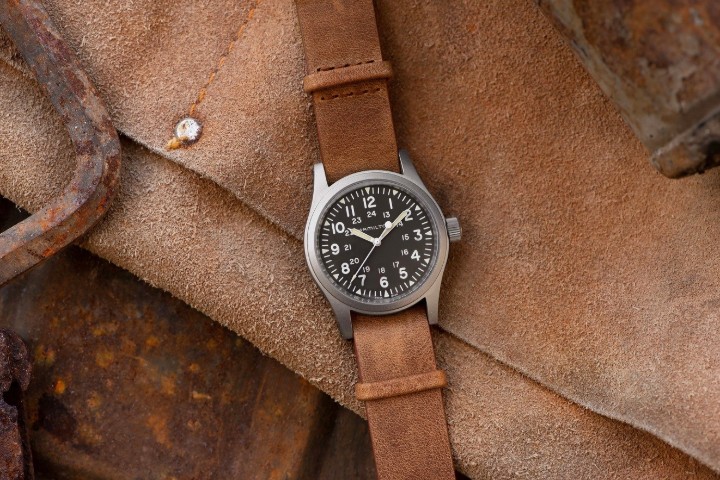 Obrázek Hamilton Khaki Field Mechanical
