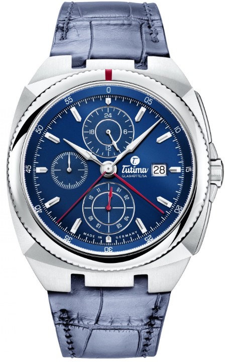 Obrázek Tutima Saxon One Chronograph