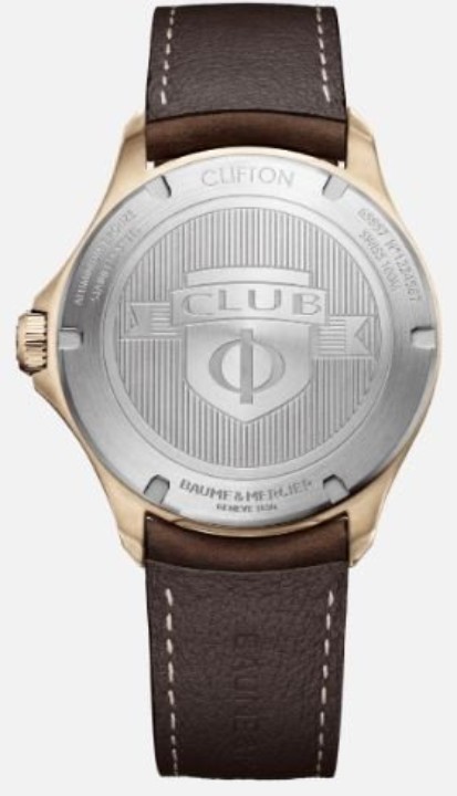 Obrázek Baume & Mercier Clifon Club